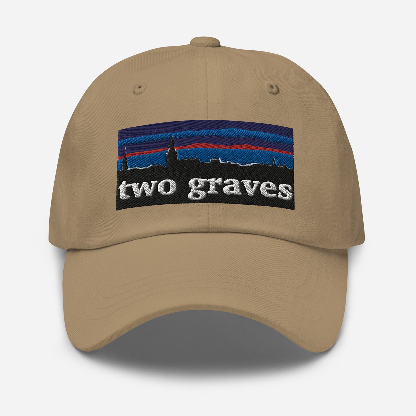 TWO GRAVES- Riga Hat