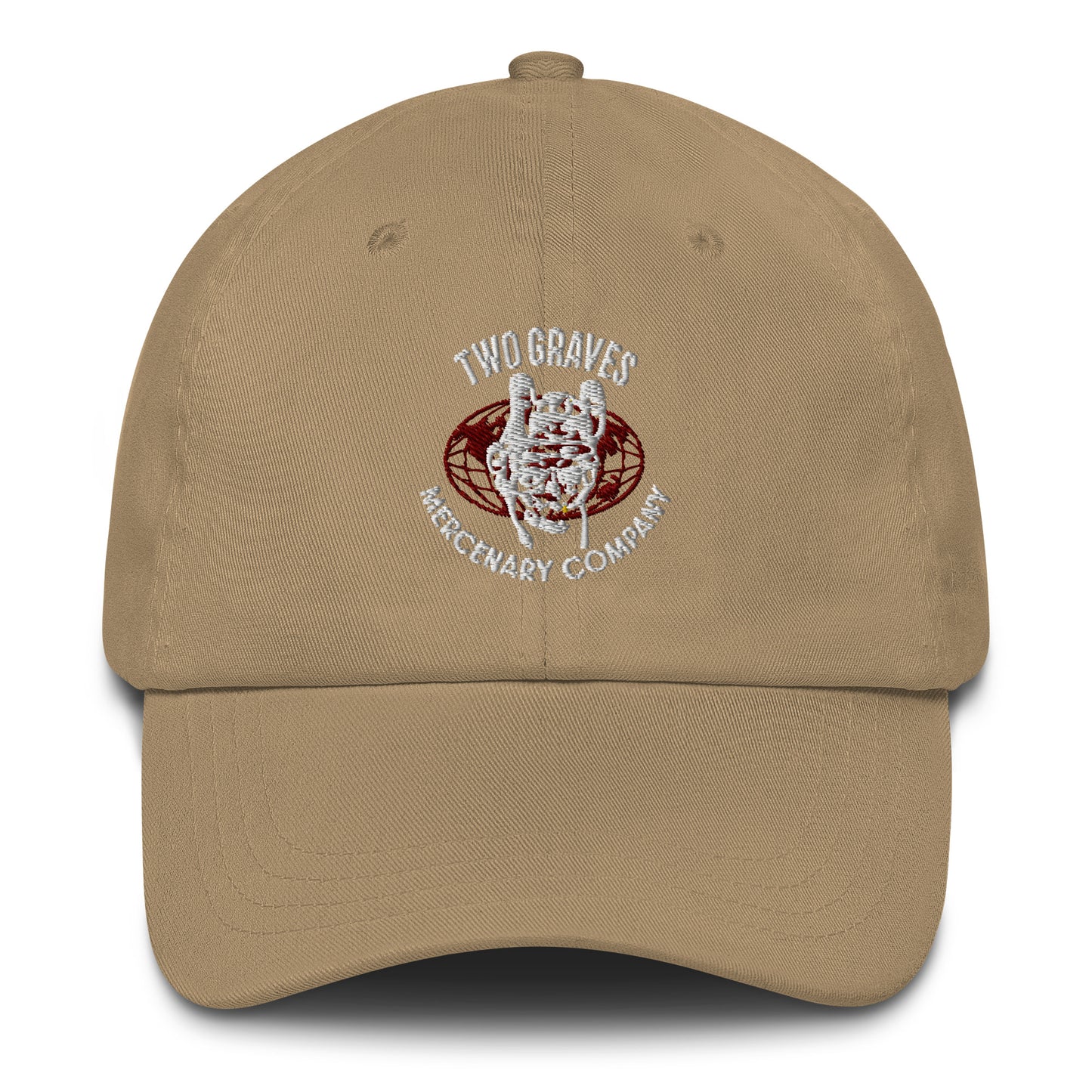 TWO GRAVES- Merc Hat