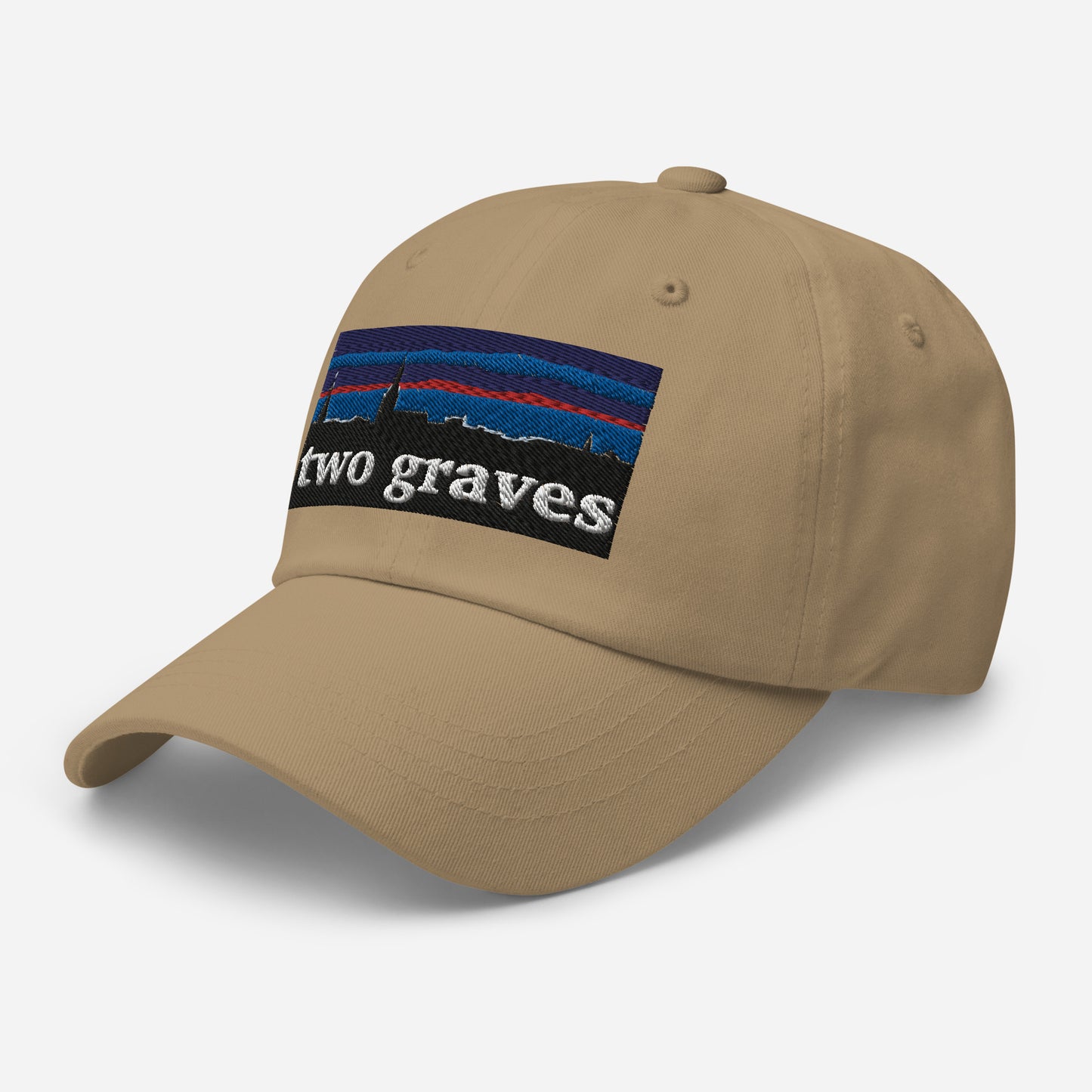 TWO GRAVES- Riga Hat