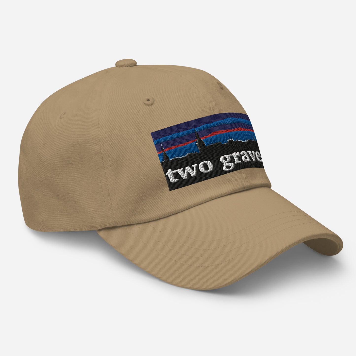 TWO GRAVES- Riga Hat