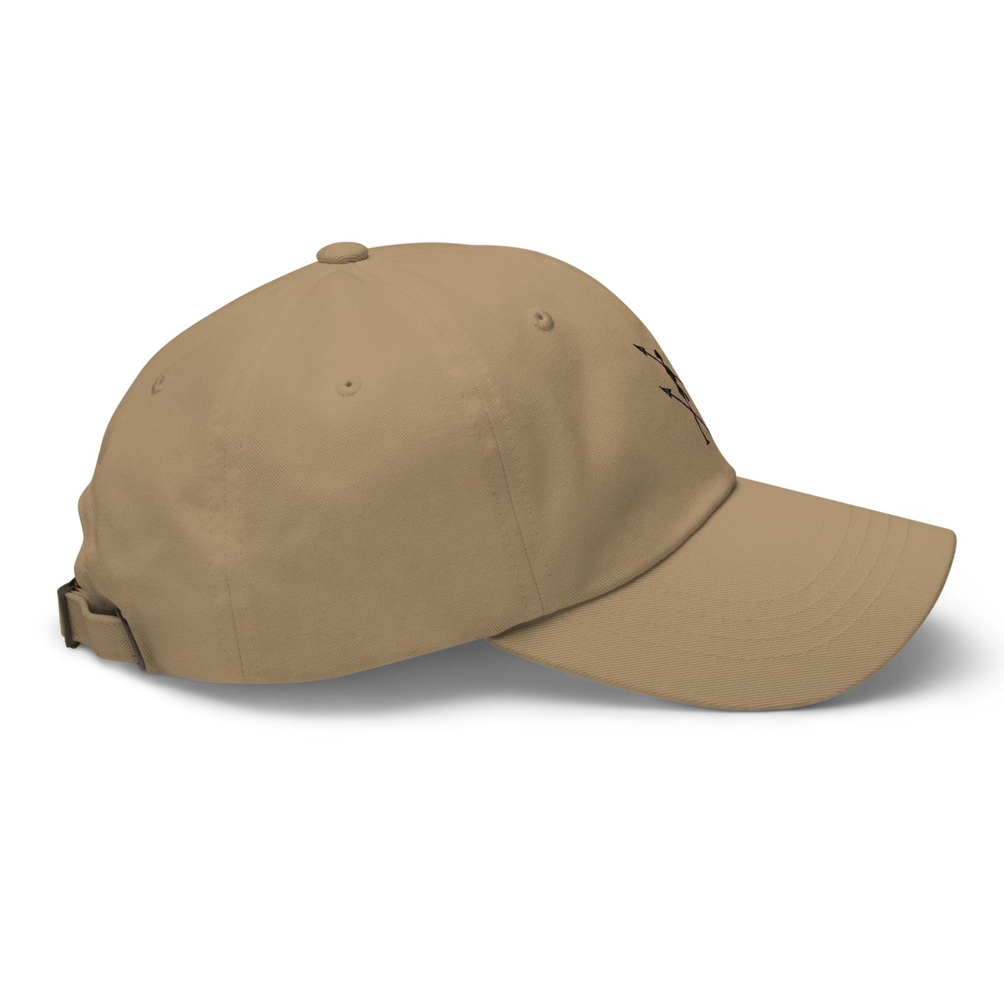 TWO GRAVES- Prepped Hat