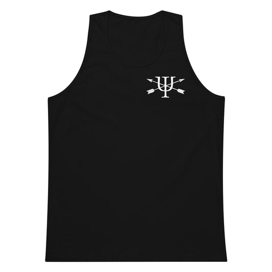 TWO GRAVES- PSYOPS Tank