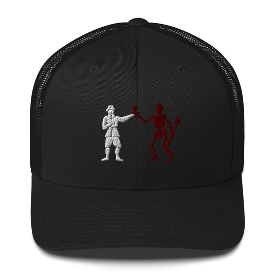 TWO GRAVES- Crime Time Snapback