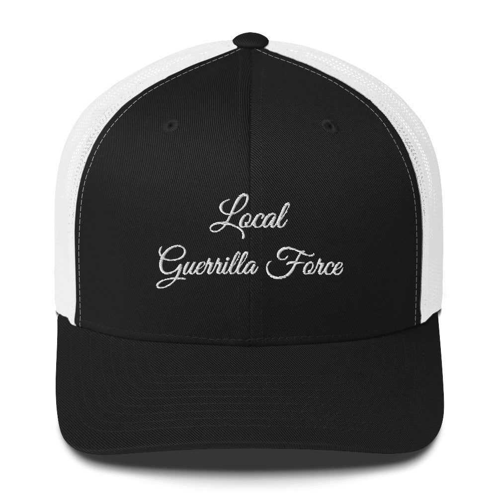 TWO GRAVES- Local Guerrilla Force Snap Back
