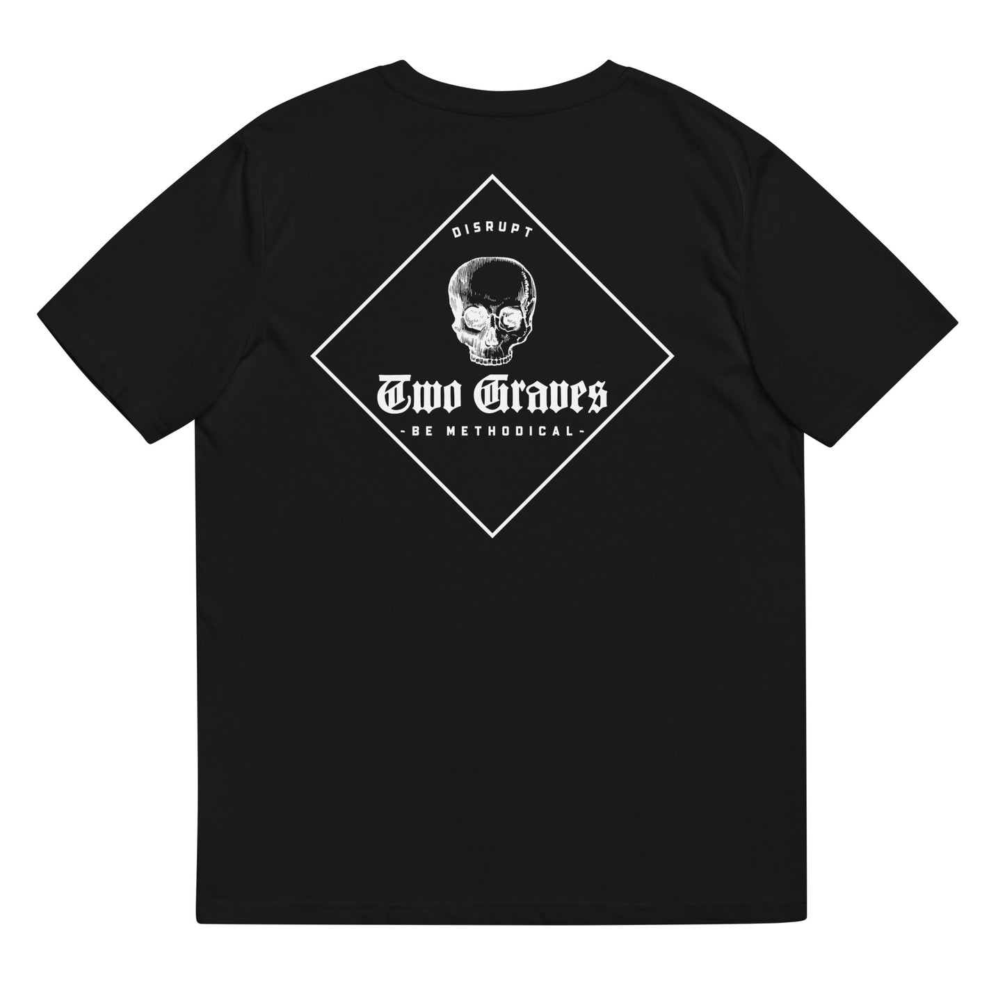 TWO GRAVES- Methodical Tee