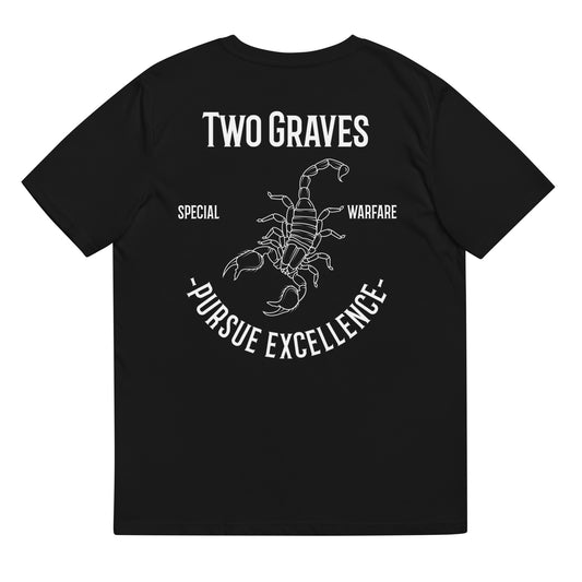 TWO GRAVES- SW Tee