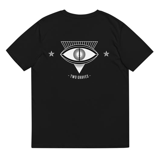 TWO GRAVES- Pointed Stares Tee