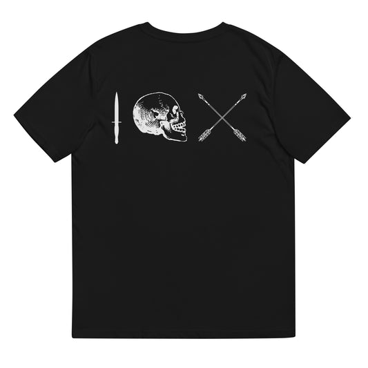TWO GRAVES- Well-Versed Tee