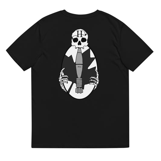 TWO GRAVES- Mortarman Tee