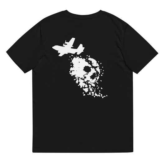 TWO GRAVES- Leaflet Drop Tee