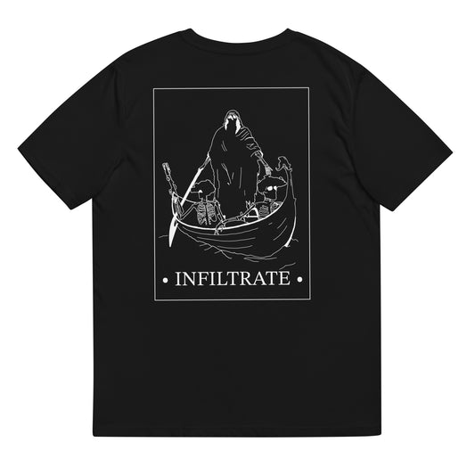 TWO GRAVES- Infiltrate Tee