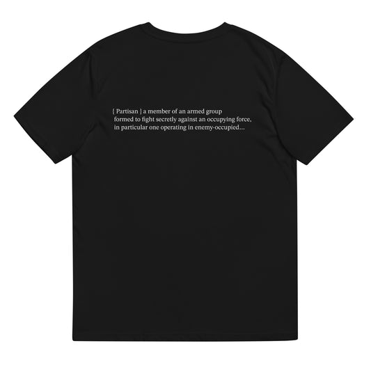 TWO GRAVES- Partisan 2.0 Tee