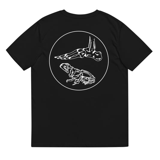 TWO GRAVES- Toad Tee