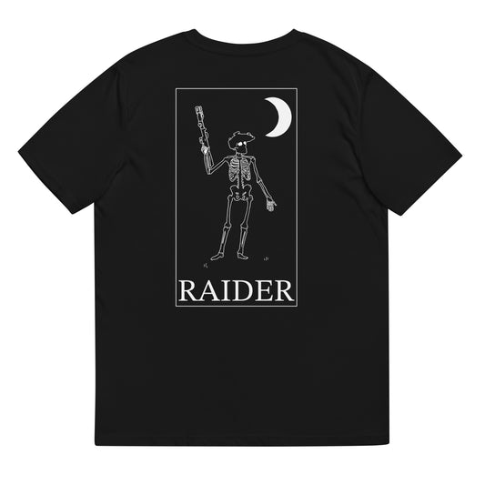 TWO GRAVES- Raider Tee