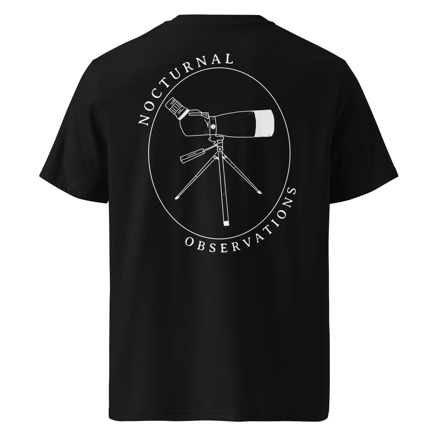 TWO GRAVES- Nocturnal Observations Tee