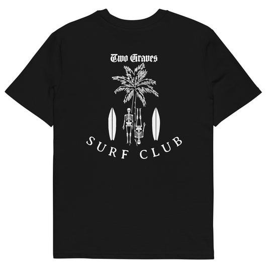 TWO GRAVES- Surf Club Tee
