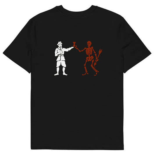 TWO GRAVES- Crime Time Tee