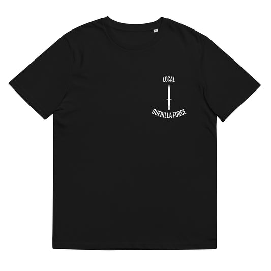 TWO GRAVES- L.G.F. 2.0 Tee