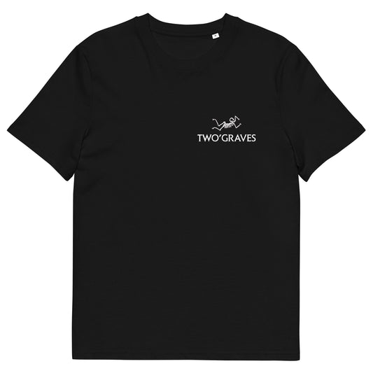 TWO GRAVES- Adventure Tee
