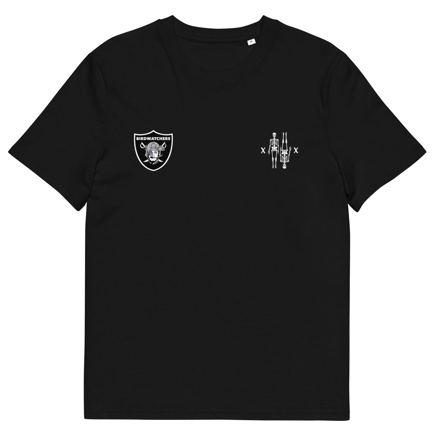 TWO GRAVES/ BWS- Collab Tee