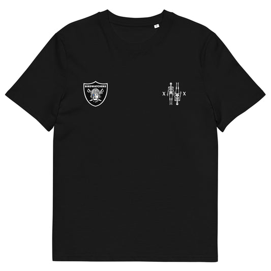 TWO GRAVES/ BWS- Collab Tee