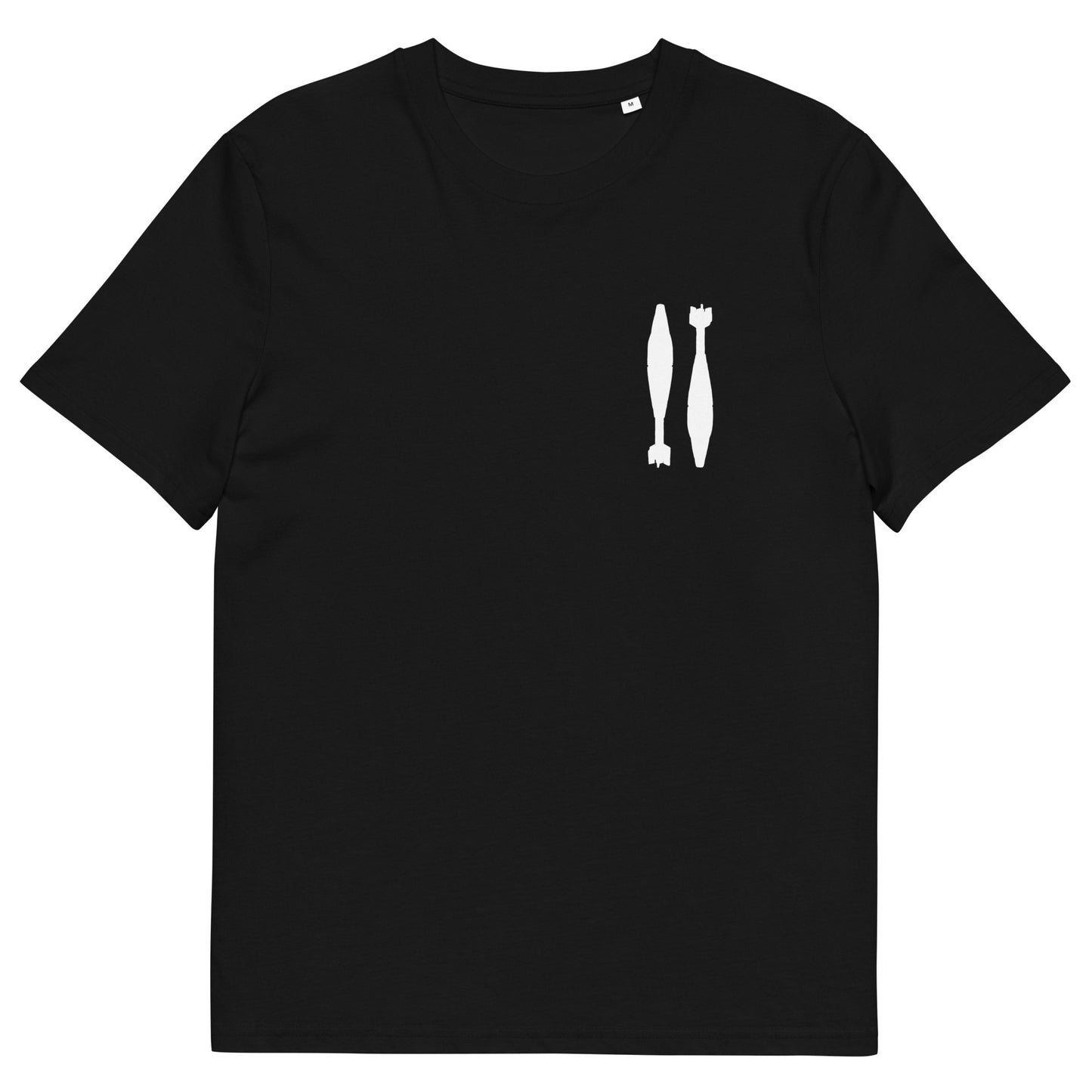 TWO GRAVES- Inverted Tee