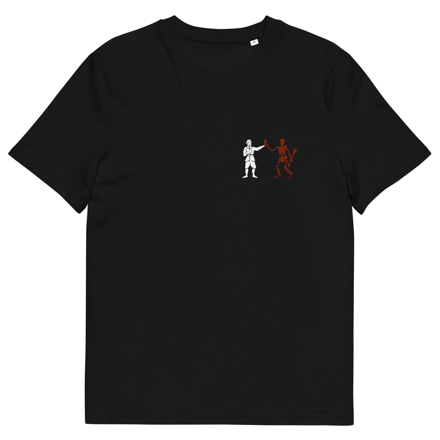 TWO GRAVES- Crime Time Tee