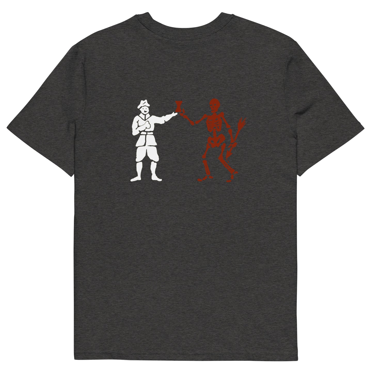 TWO GRAVES- Crime Time Tee