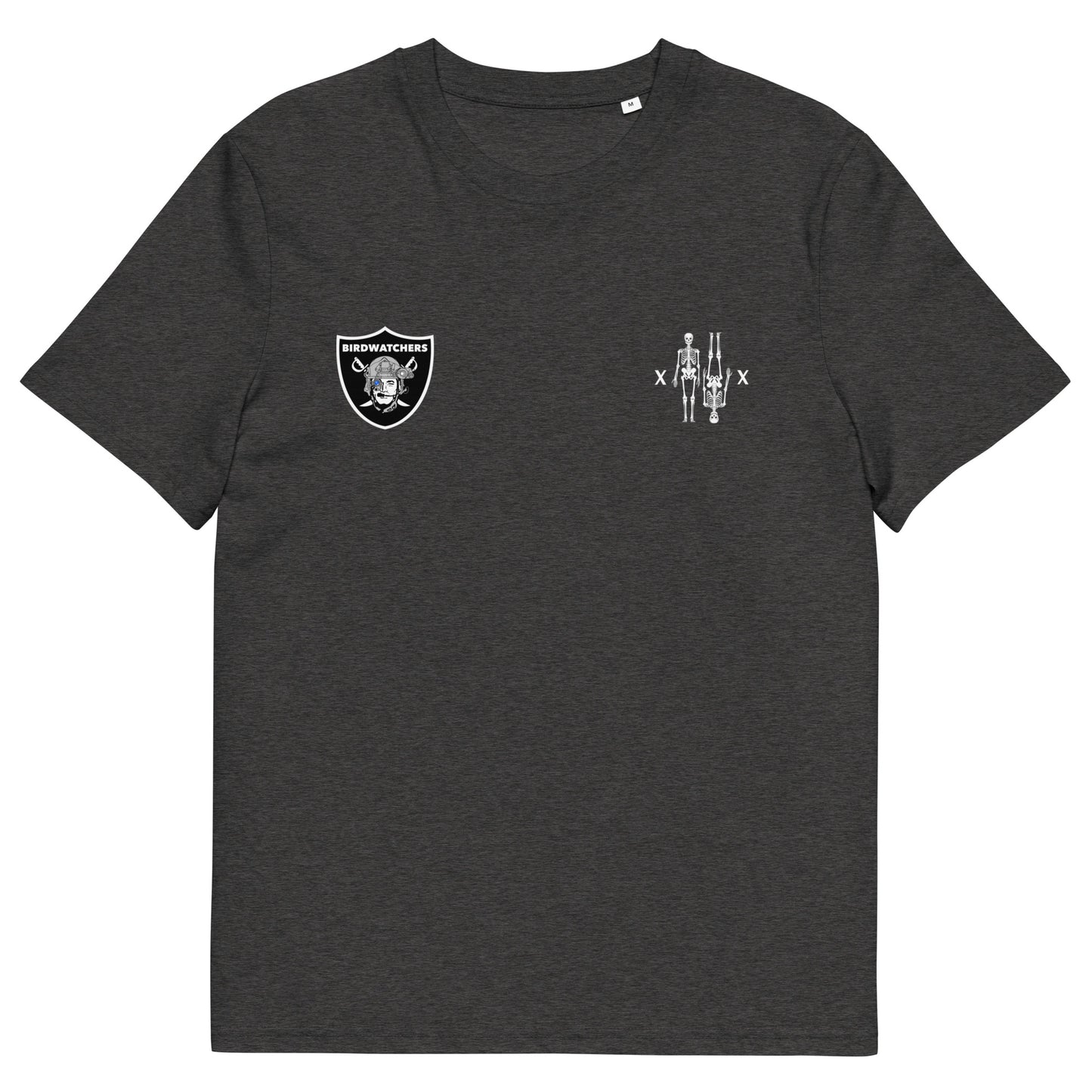 TWO GRAVES/ BWS- Collab Tee