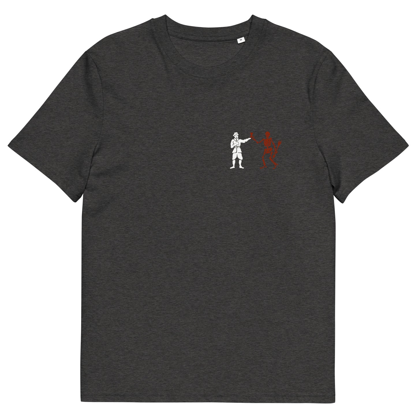 TWO GRAVES- Crime Time Tee