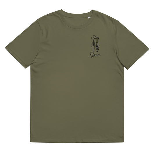 TWO GRAVES- Logo Tee (G)