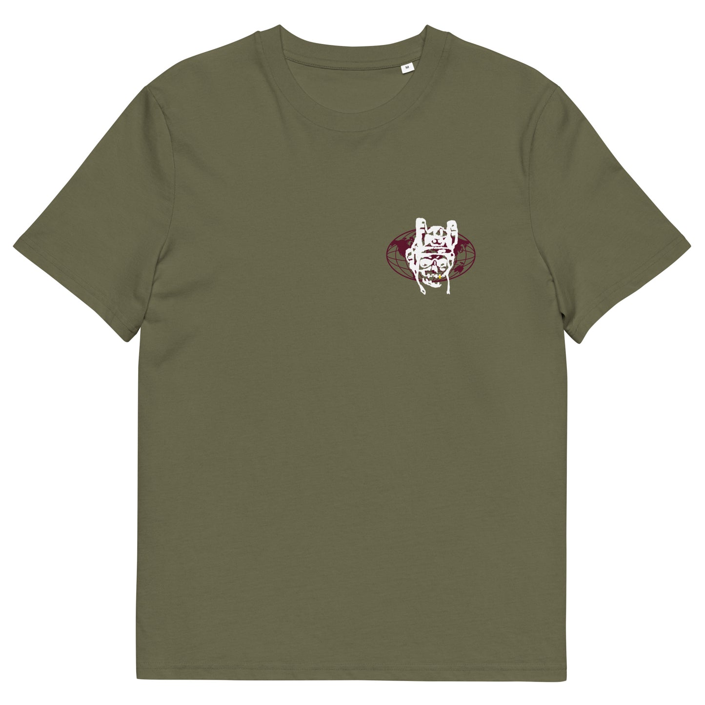 TWO GRAVES- Merch Tee