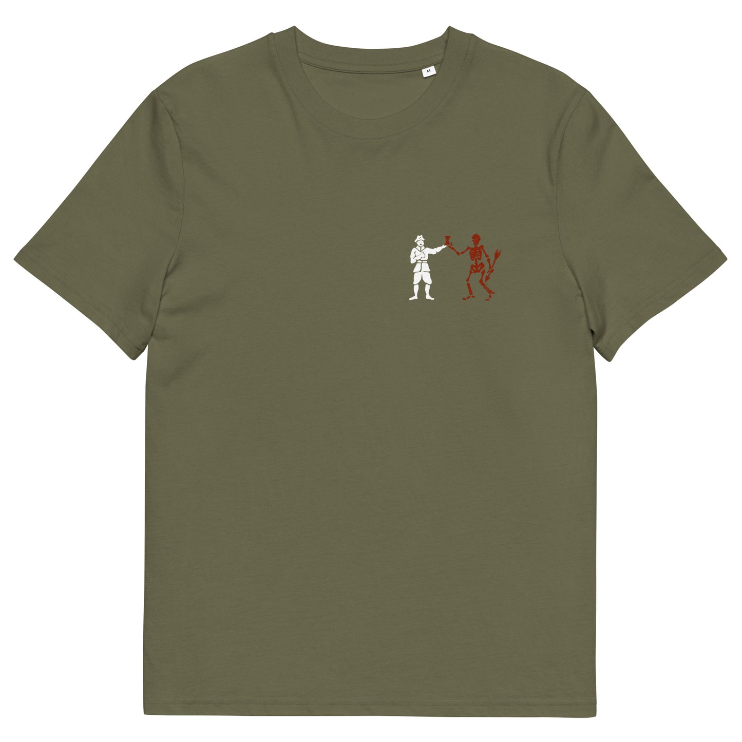 TWO GRAVES- Crime Time Tee