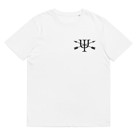 TWO GRAVES- PSYOPS Tee (W/G)