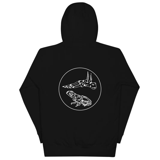 TWO GRAVES- Jeffrey Hoodie