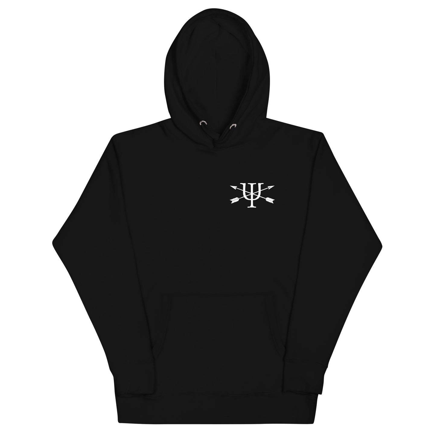 TWO GRAVES- PSYOPS Hoodie