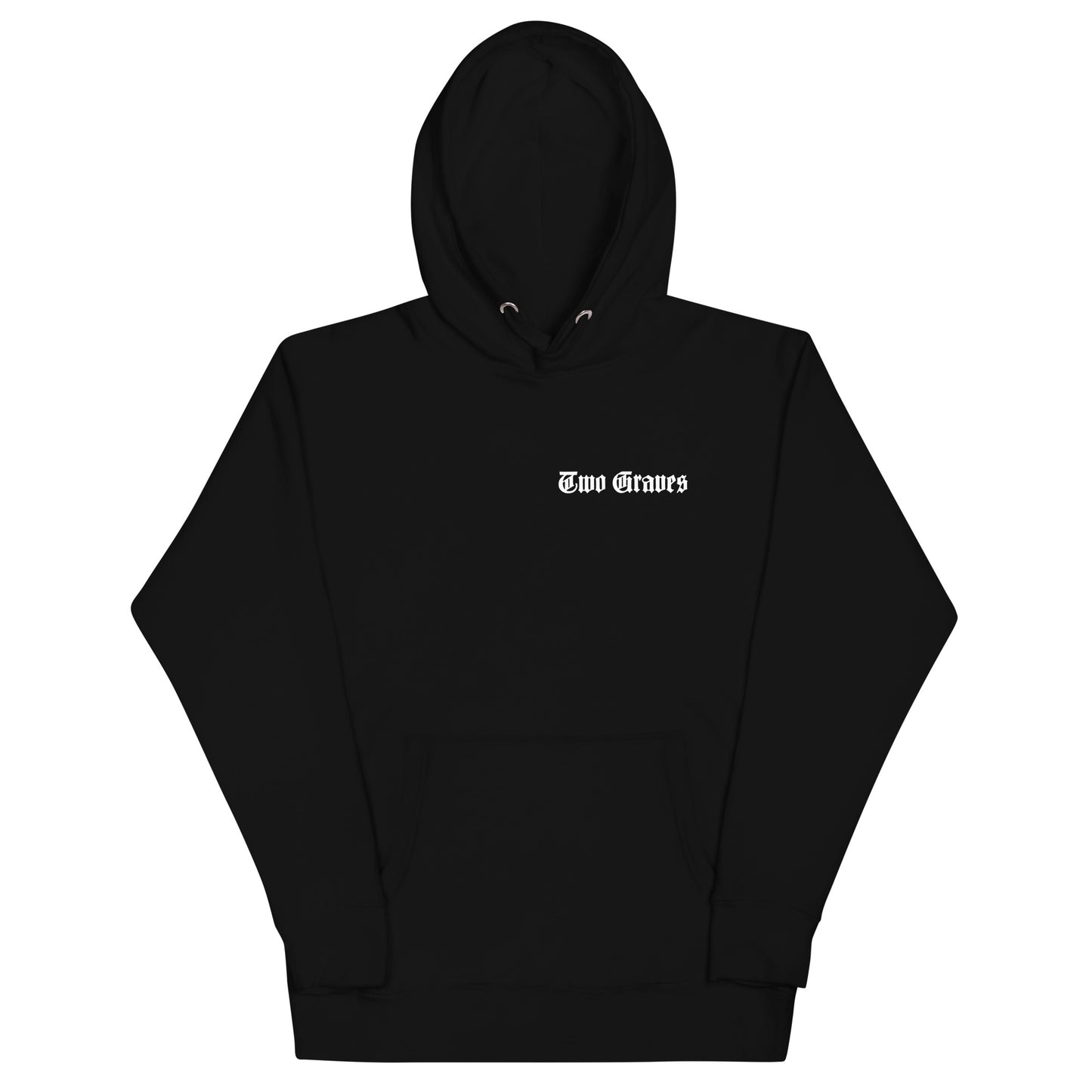 TWO GRAVES- Jeffrey Hoodie