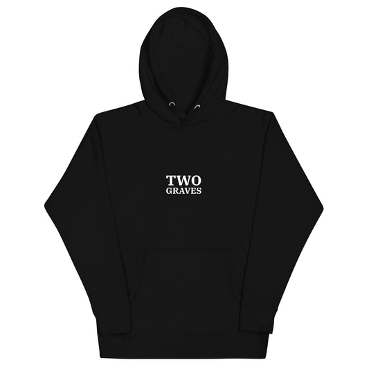 TWO GRAVES- Symmetry Hoodie