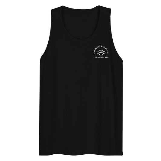 TWO GRAVES- Havoc Tank (B/G)