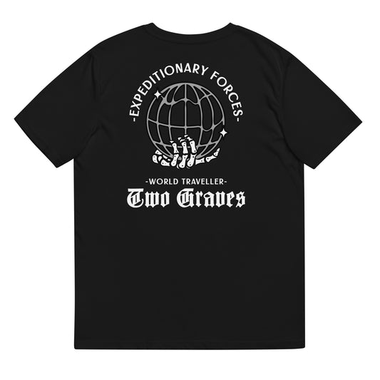 TWO GRAVES- Expeditionary Forces (Black)