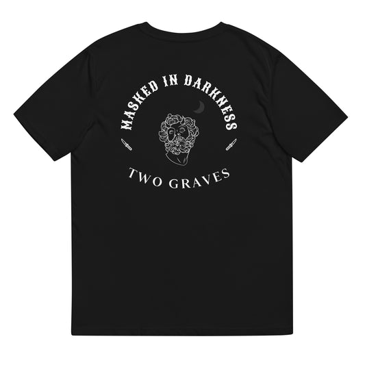 TWO GRAVES- Masked by Darkness Tee