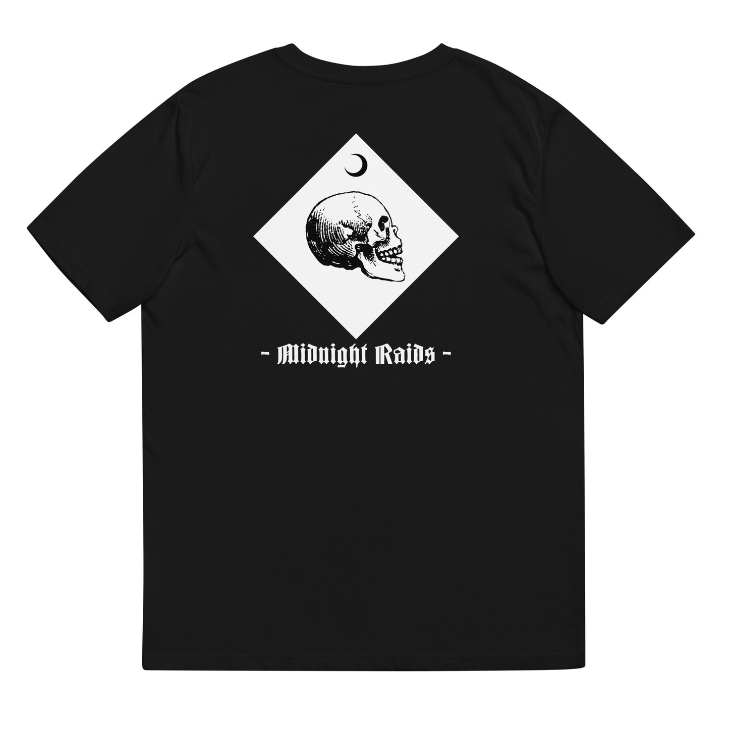 TWO GRAVES- Midnight Raids (B)