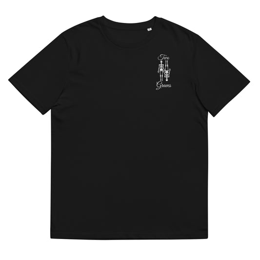 TWO GRAVES- Logo Tee
