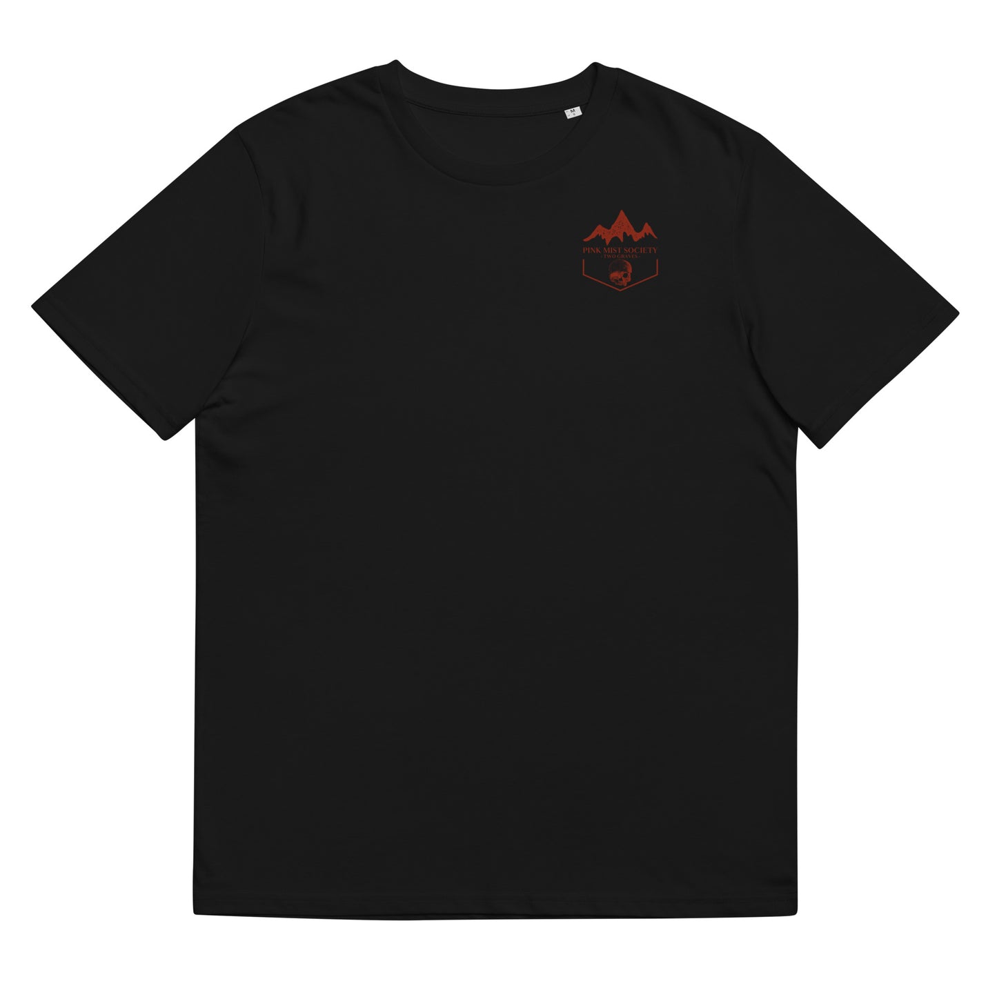 TWO GRAVES- Pink Mist Tee