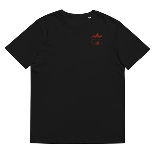 TWO GRAVES- Pink Mist Tee