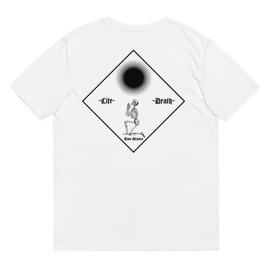 TWO GRAVES- Pray Tee