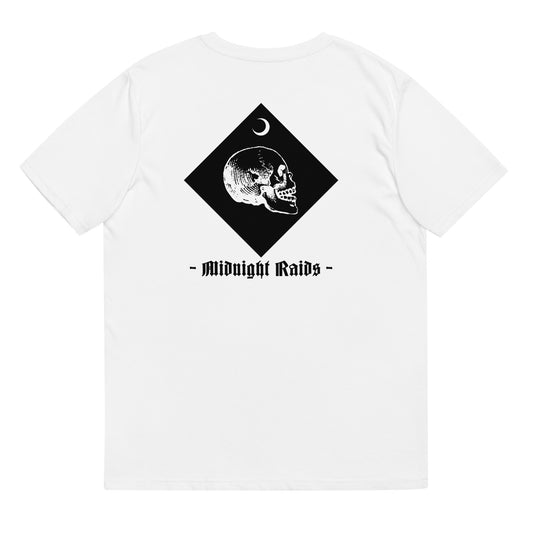 TWO GRAVES- Midnight Raids Tee