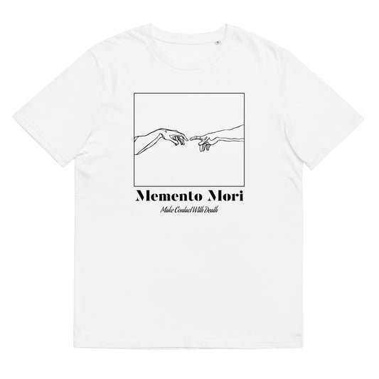 TWO GRAVES- Memento Mori Tee