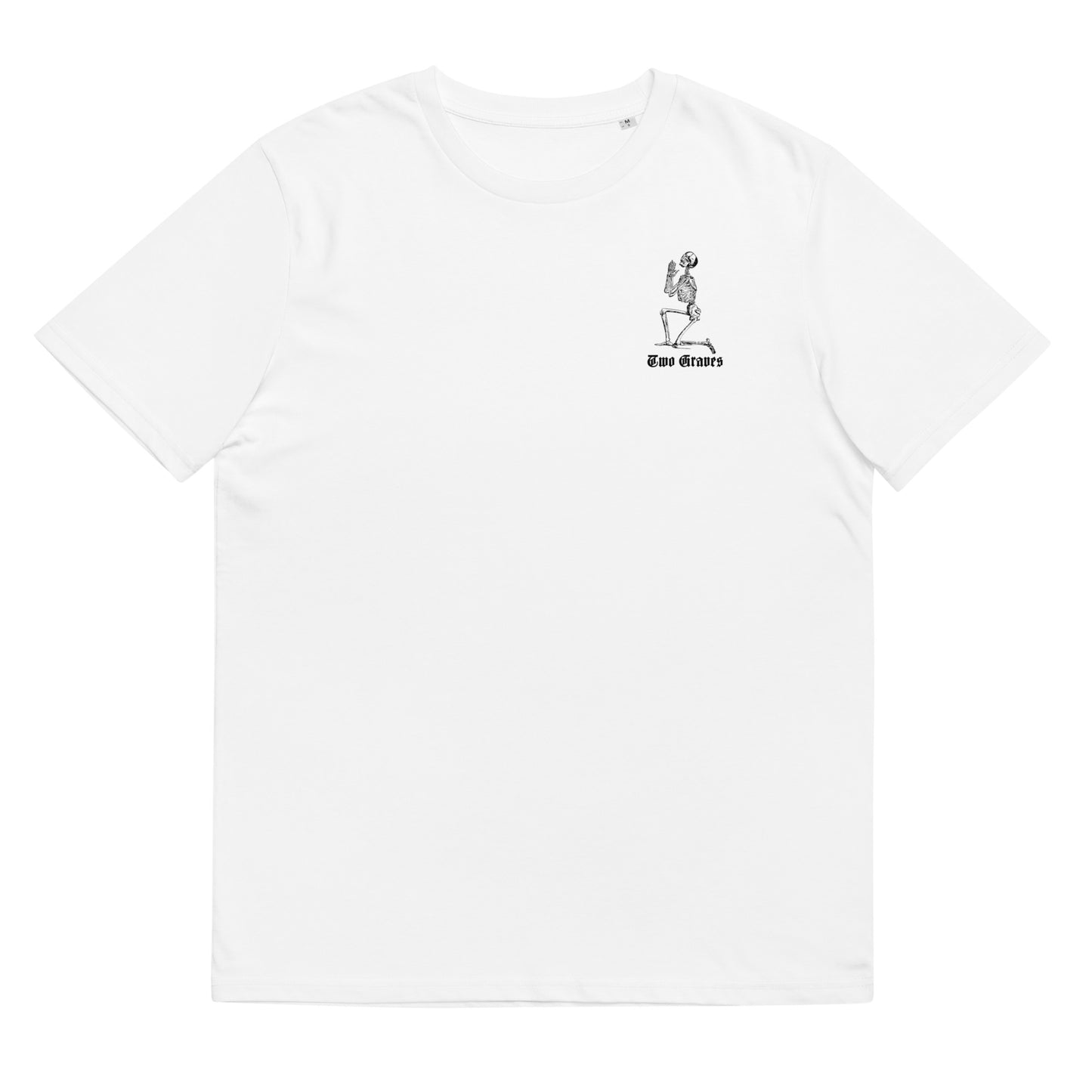 TWO GRAVES- Pray Tee