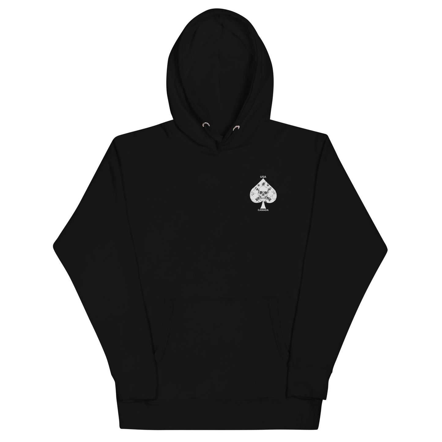 TWO GRAVES- Hoodie
